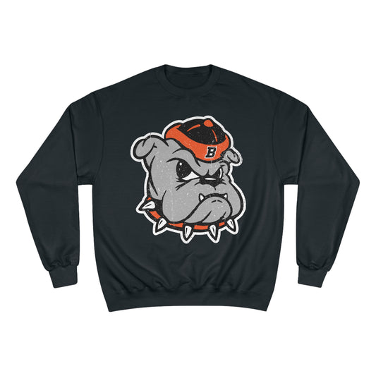 ADULT Mascot Crewneck Sweatshirt (Unisex) - Premium