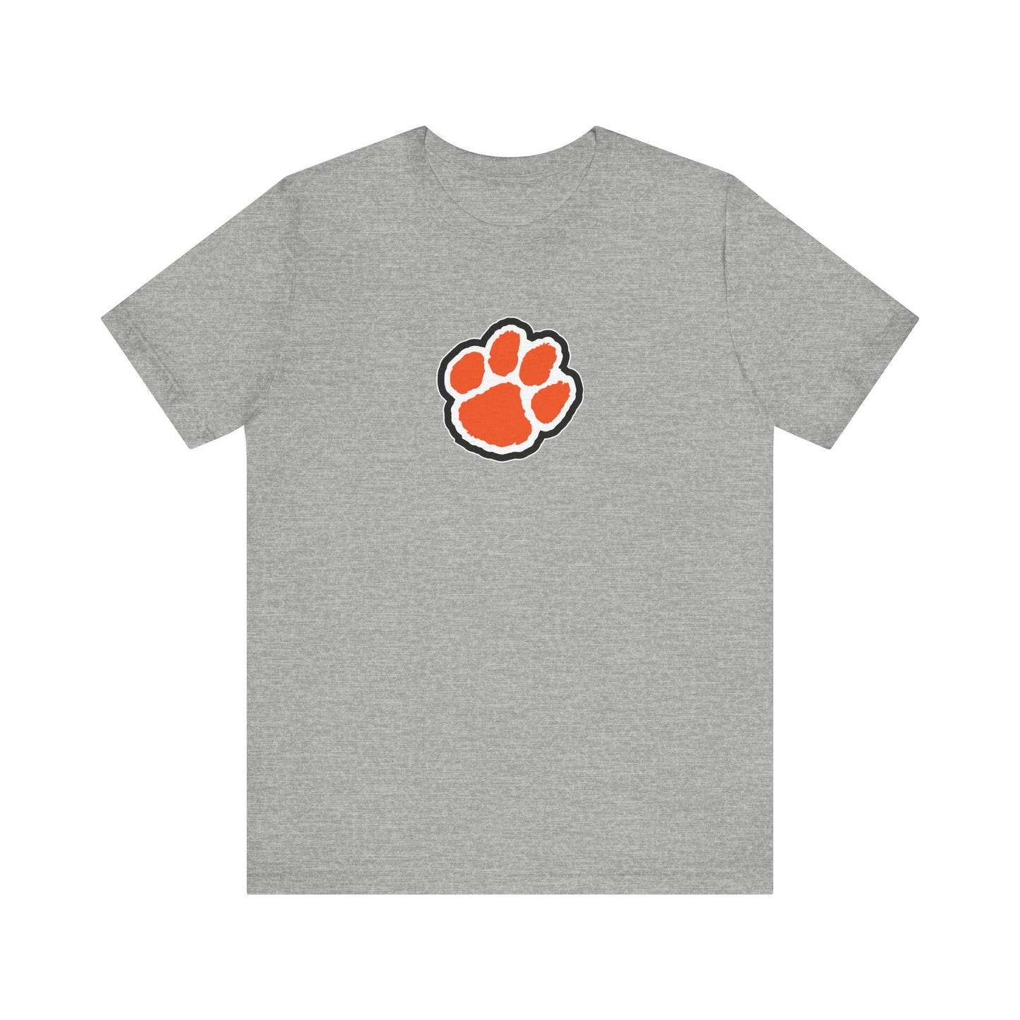 ADULT Paw Short Sleeve Tee (Unisex) - Premium