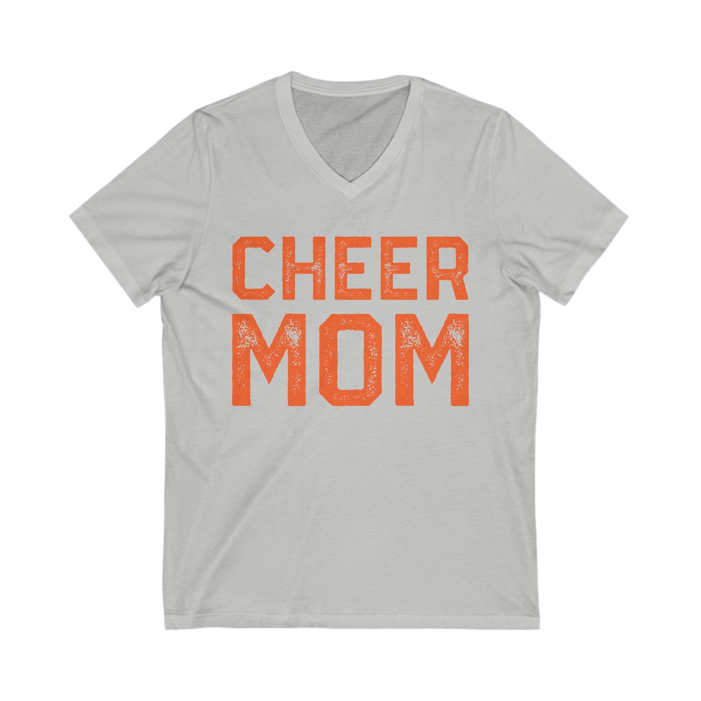 ADULT Mom Short Sleeve V-Neck Tee (Women's) - Premium