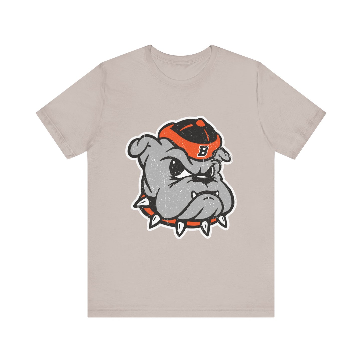 ADULT Mascot Short Sleeve Tee (Unisex) - Premium