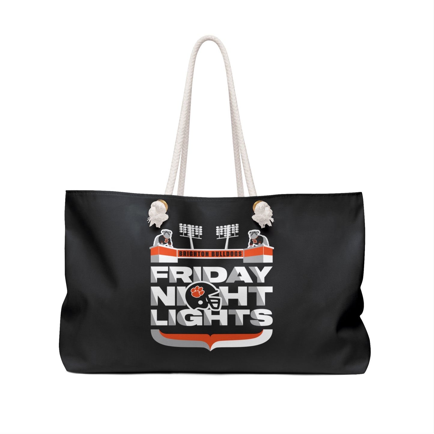 Friday Night Lights Game Day Bag