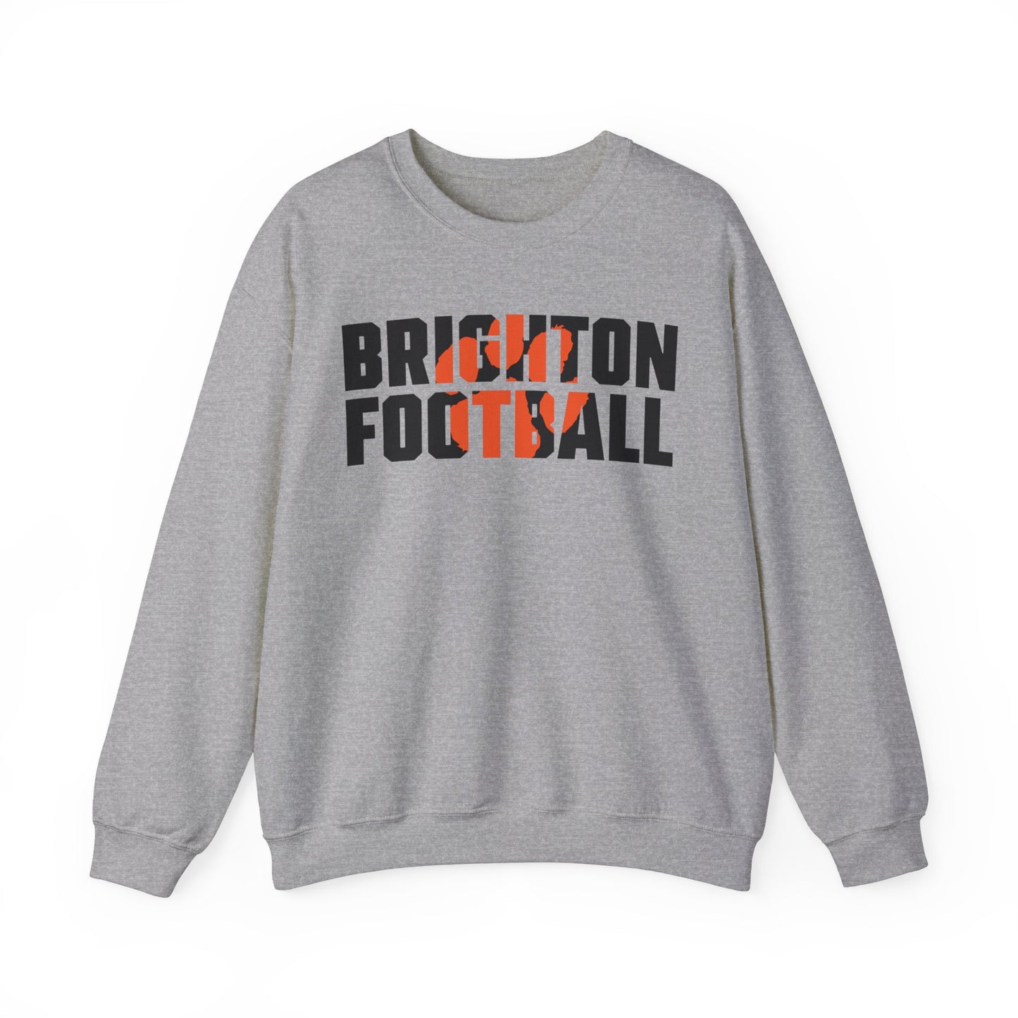 ADULT Brighton Football Crewneck Sweatshirt (Unisex) - Classic