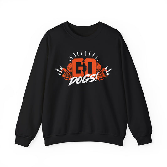 ADULT Go Dogs Crewneck Sweatshirt (Unisex) - Classic