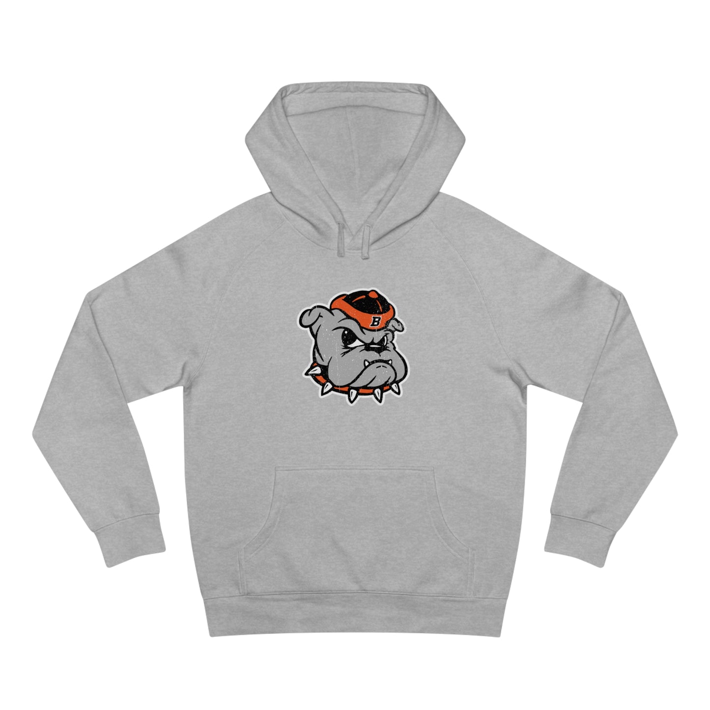 ADULT Mascot Hoodie (Unisex) - Premium