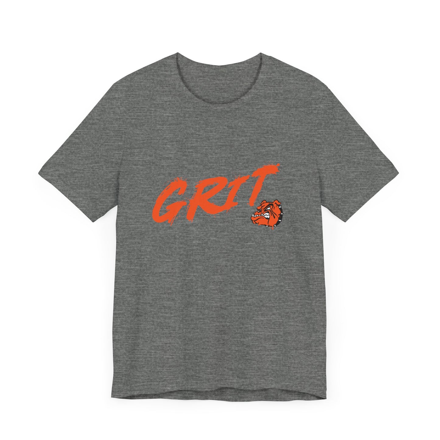 ADULT Grit Short Sleeve Tee (Unisex) - Premium