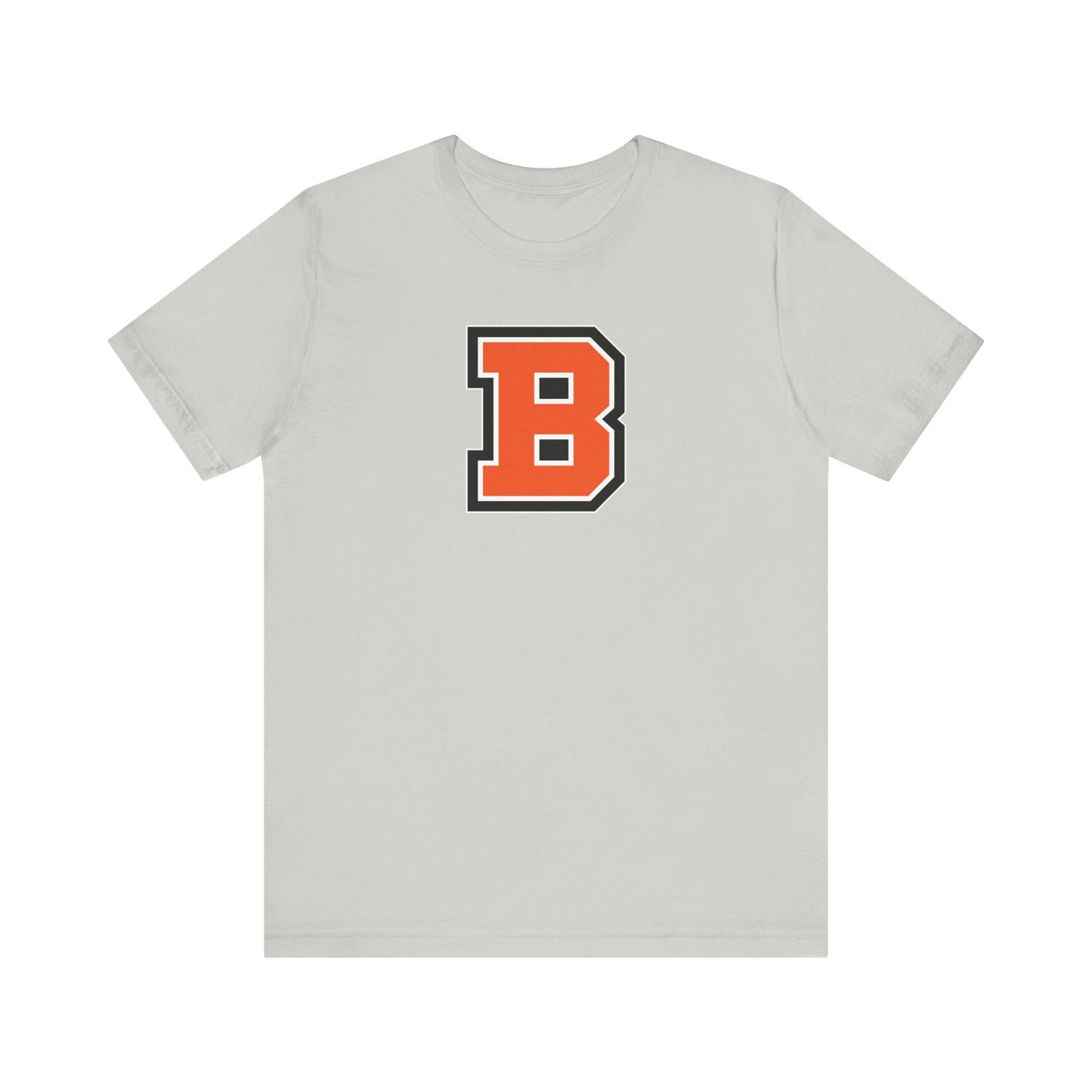 ADULT Varsity B Short Sleeve Tee (Unisex) - Premium