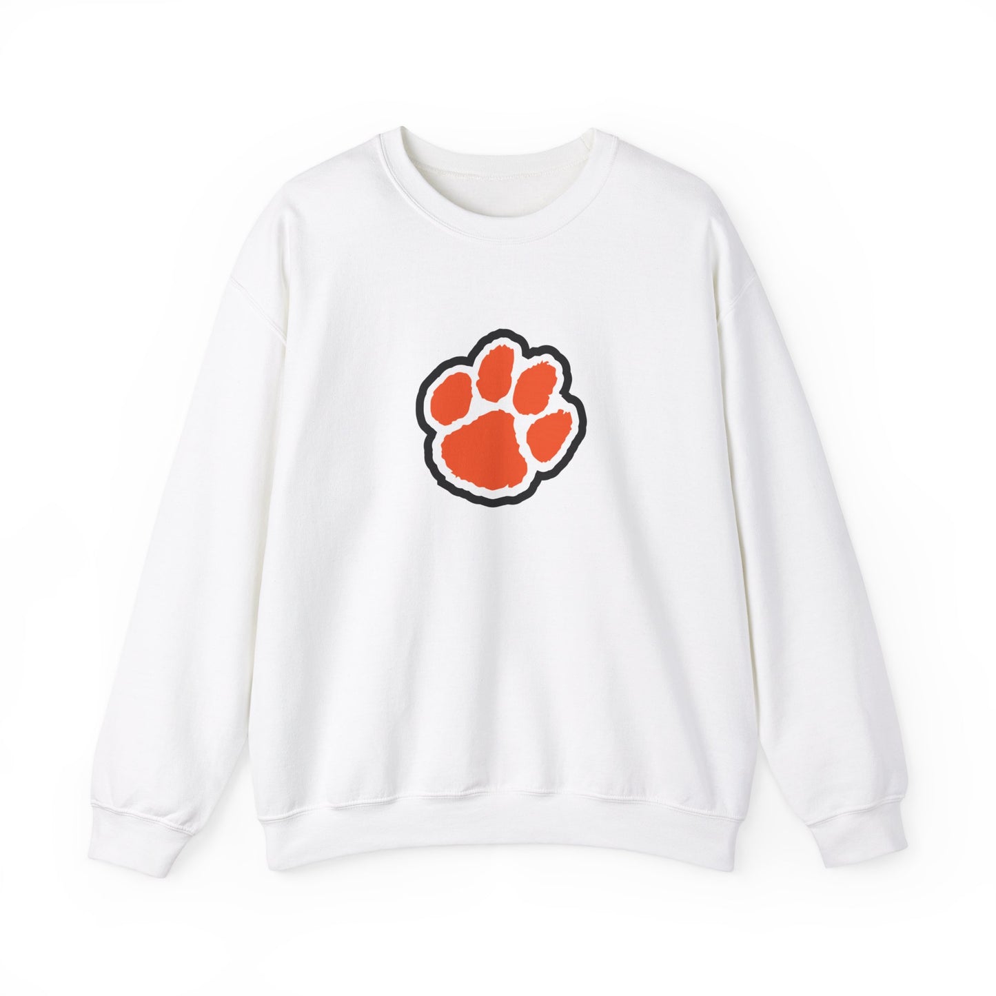 ADULT Paw Crewneck Sweatshirt (Unisex) - Classic