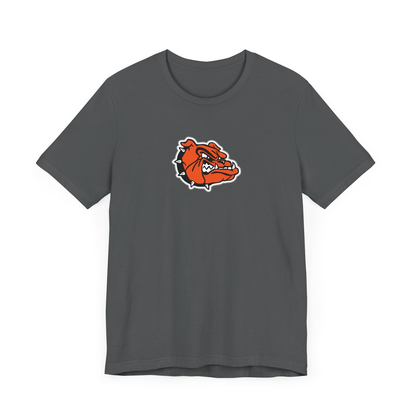 ADULT Bulldog Logo Short Sleeve Tee (Unisex) - Premium