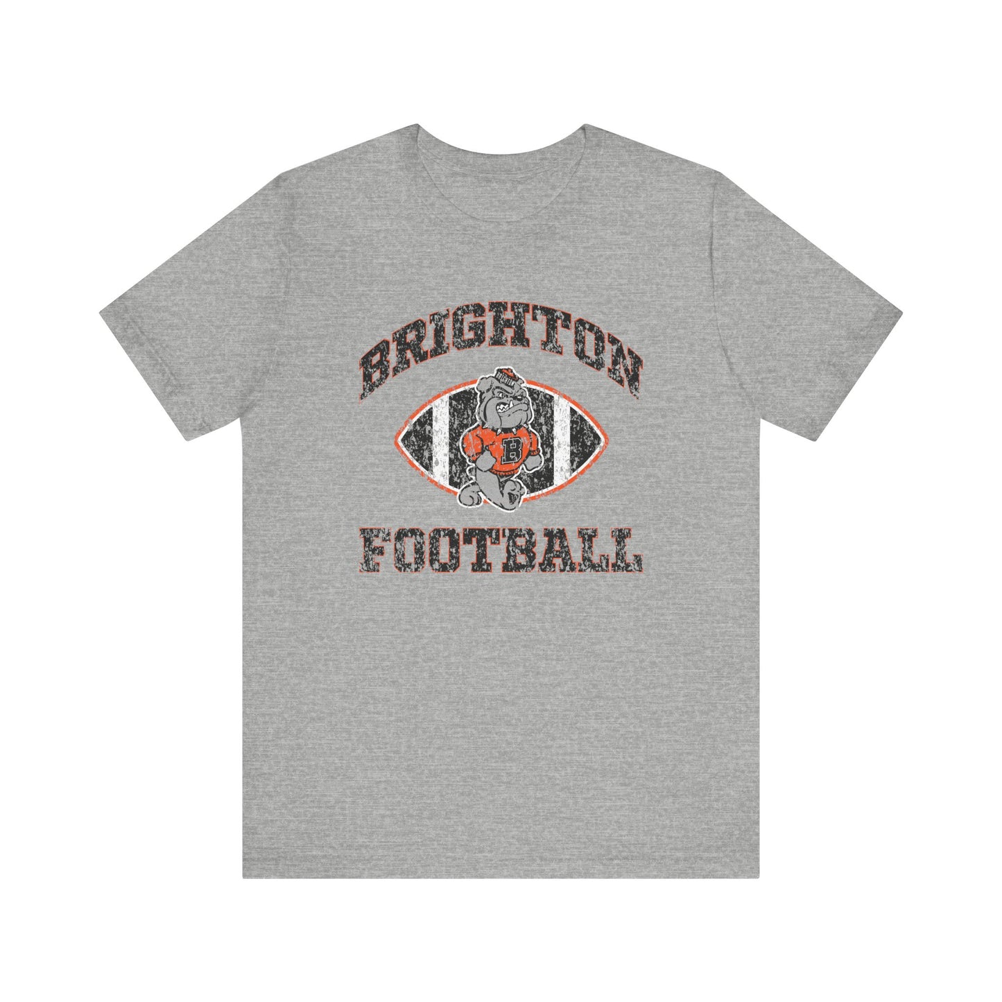 ADULT Retro Brighton Football (Unisex) - Premium