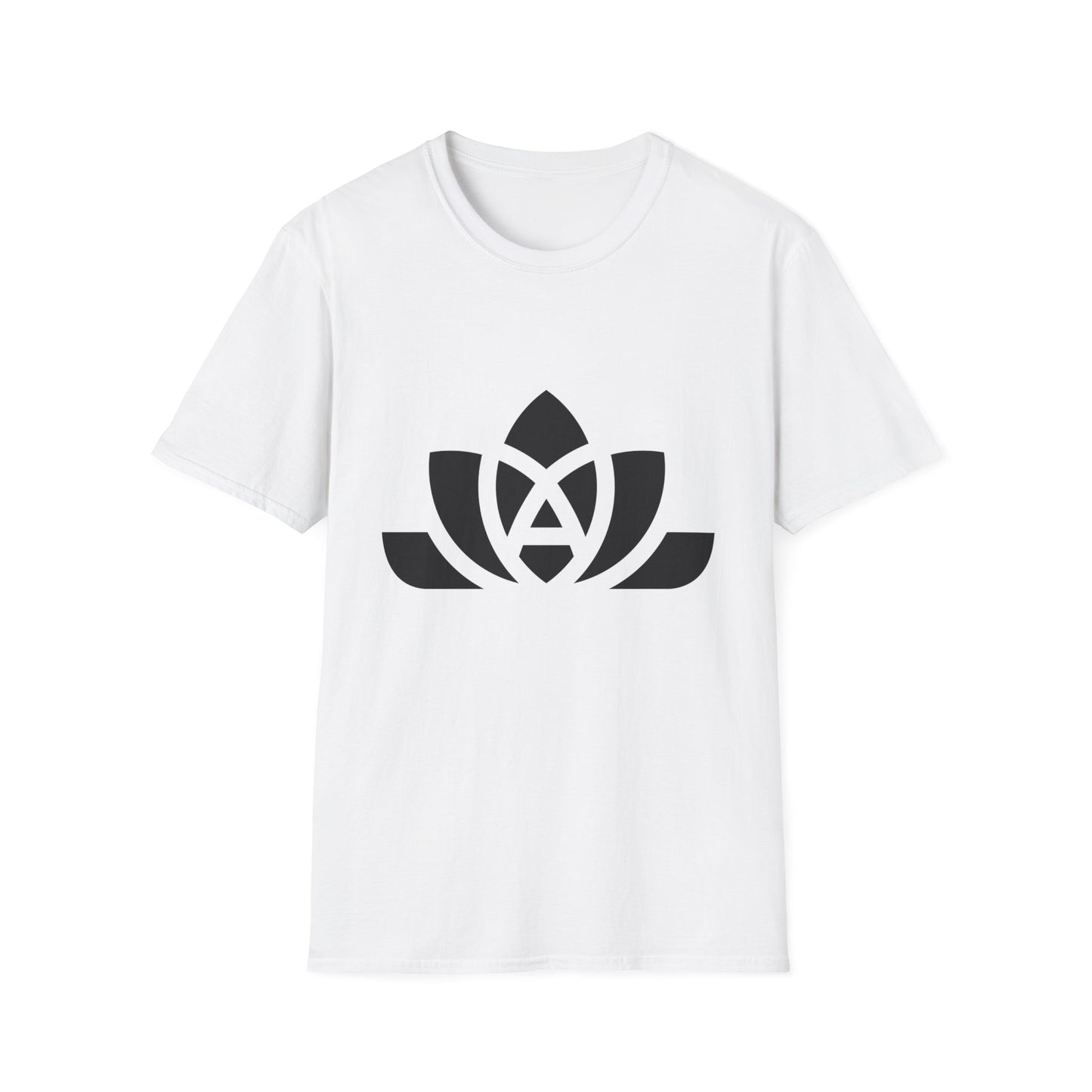 Lotus Short Sleeve T-Shirt (Unisex)