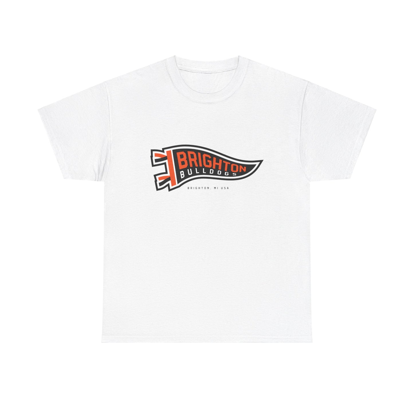 ADULT Pennant Short Sleeve Tee (Unisex) - Classic