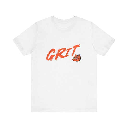 ADULT Grit Short Sleeve Tee (Unisex) - Premium