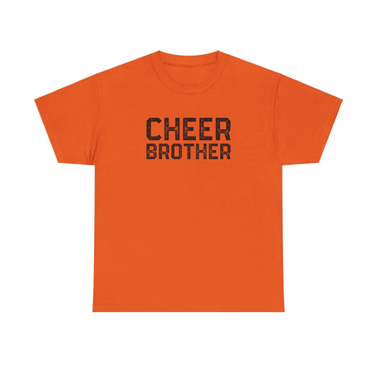 ADULT Cheer Brother Short Sleeve T-Shirt (Unisex) - Classic