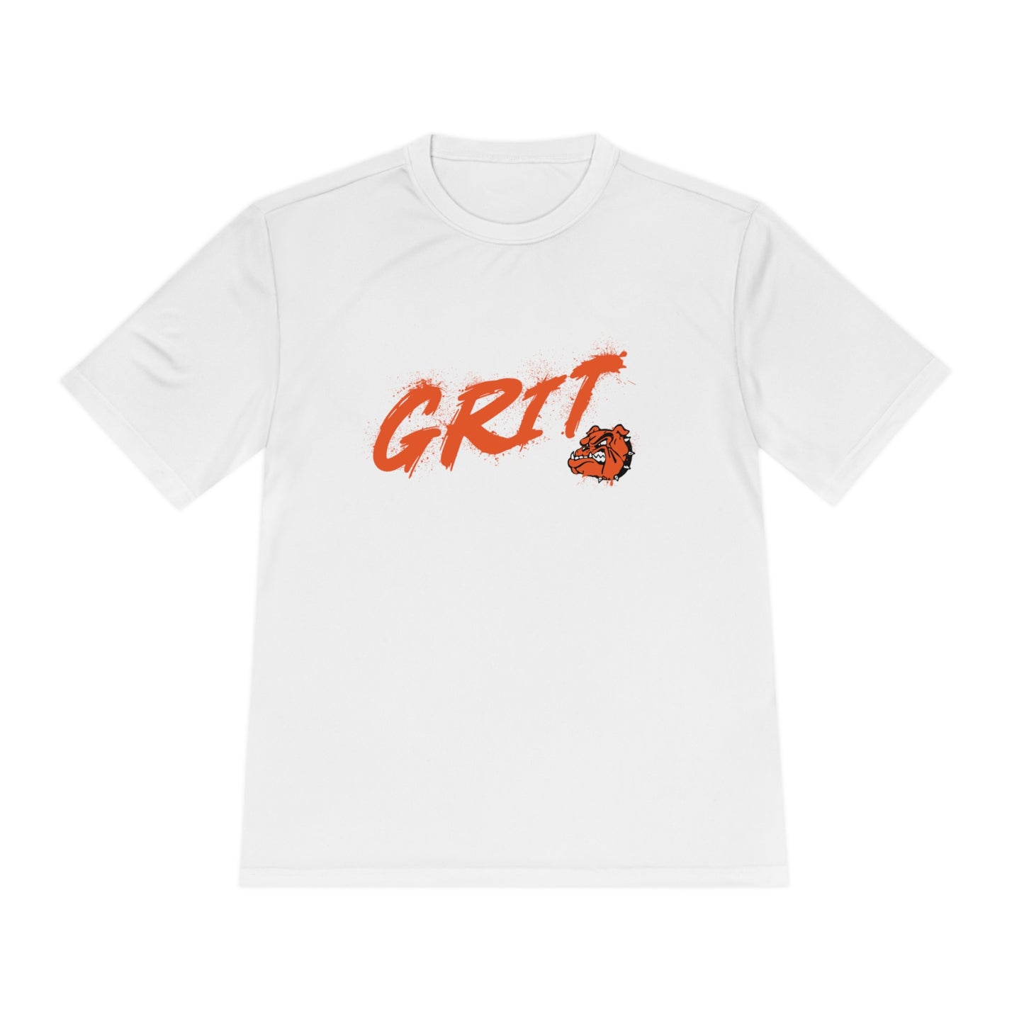 ADULT Grit Moisture Wicking Tee (Unisex) - Premium