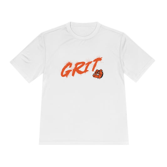 ADULT Grit Moisture Wicking Tee (Unisex) - Premium