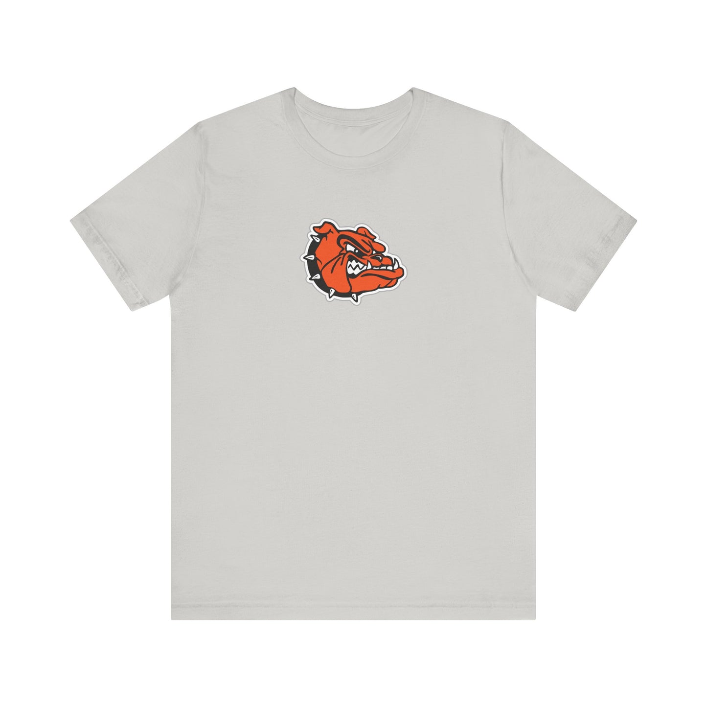 ADULT Bulldog Logo Short Sleeve Tee (Unisex) - Premium