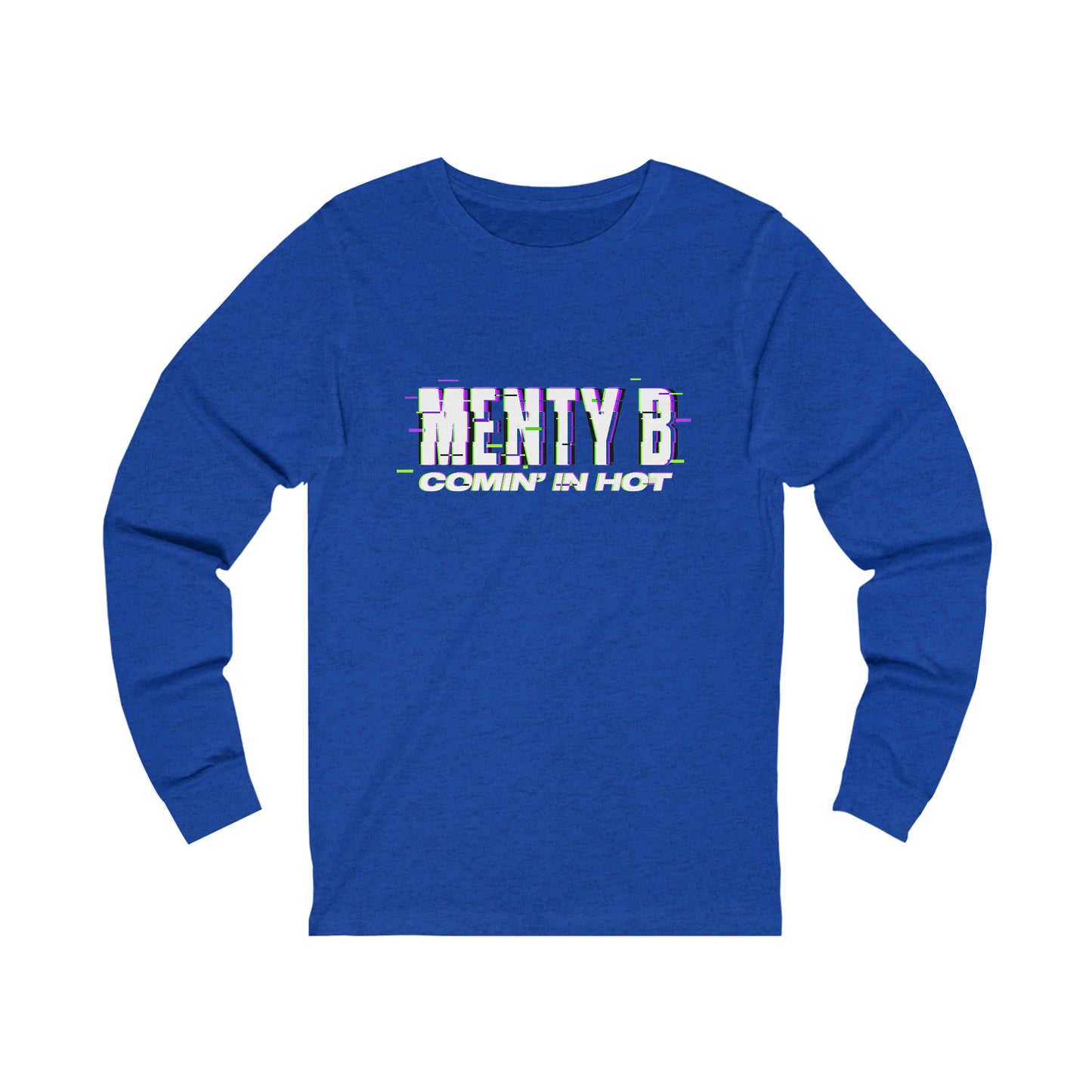 Menty B Long Sleeve Tee (Unisex)