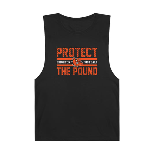 ADULT Protect the Pound Cut-Off (Men's) - Premium