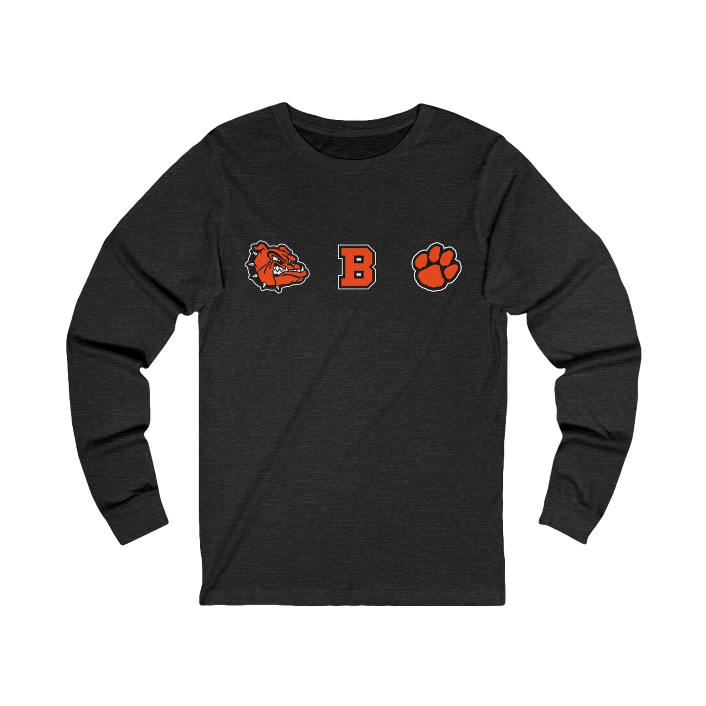 ADULT Trio Long Sleeve Tee (Unisex) - Premium