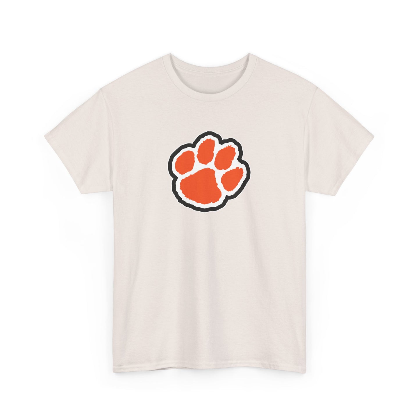 ADULT Paw Short Sleeve Tee (Unisex) - Classic