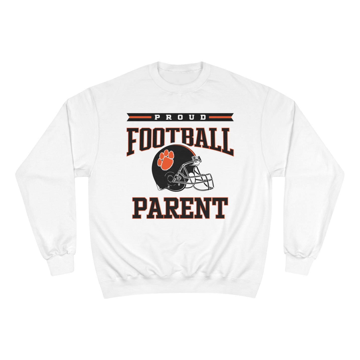 ADULT Proud Parent Crewneck Sweatshirt (Unisex) - Premium