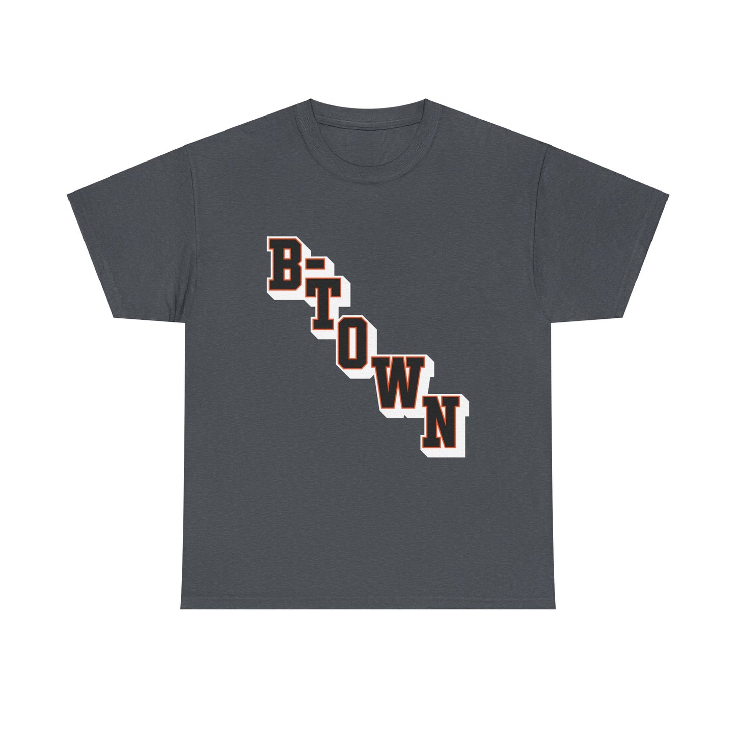 ADULT B-Town Short Sleeve Tee (Unisex) - Classic