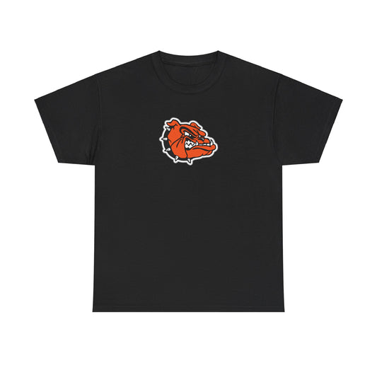 ADULT Bulldog Logo Short Sleeve Tee (Unisex) - Classic