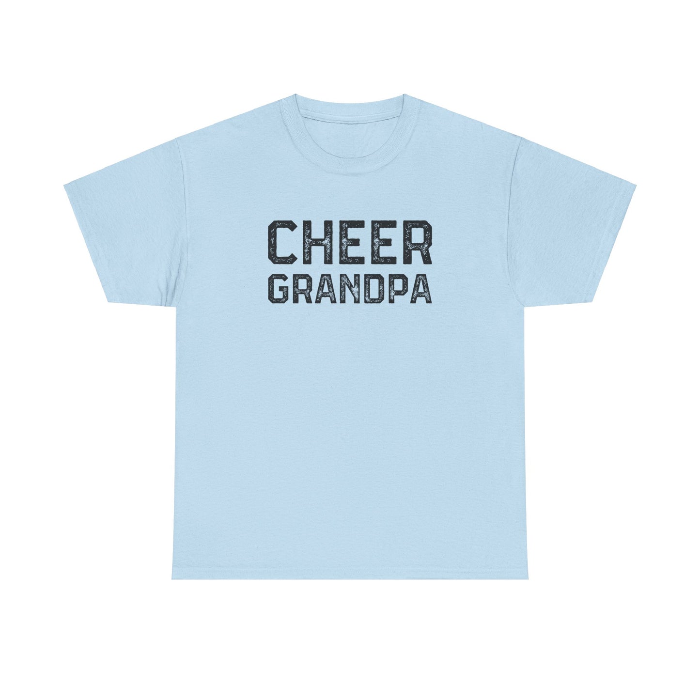 ADULT Cheer Grandpa Short Sleeve T-Shirt (Unisex) - Classic