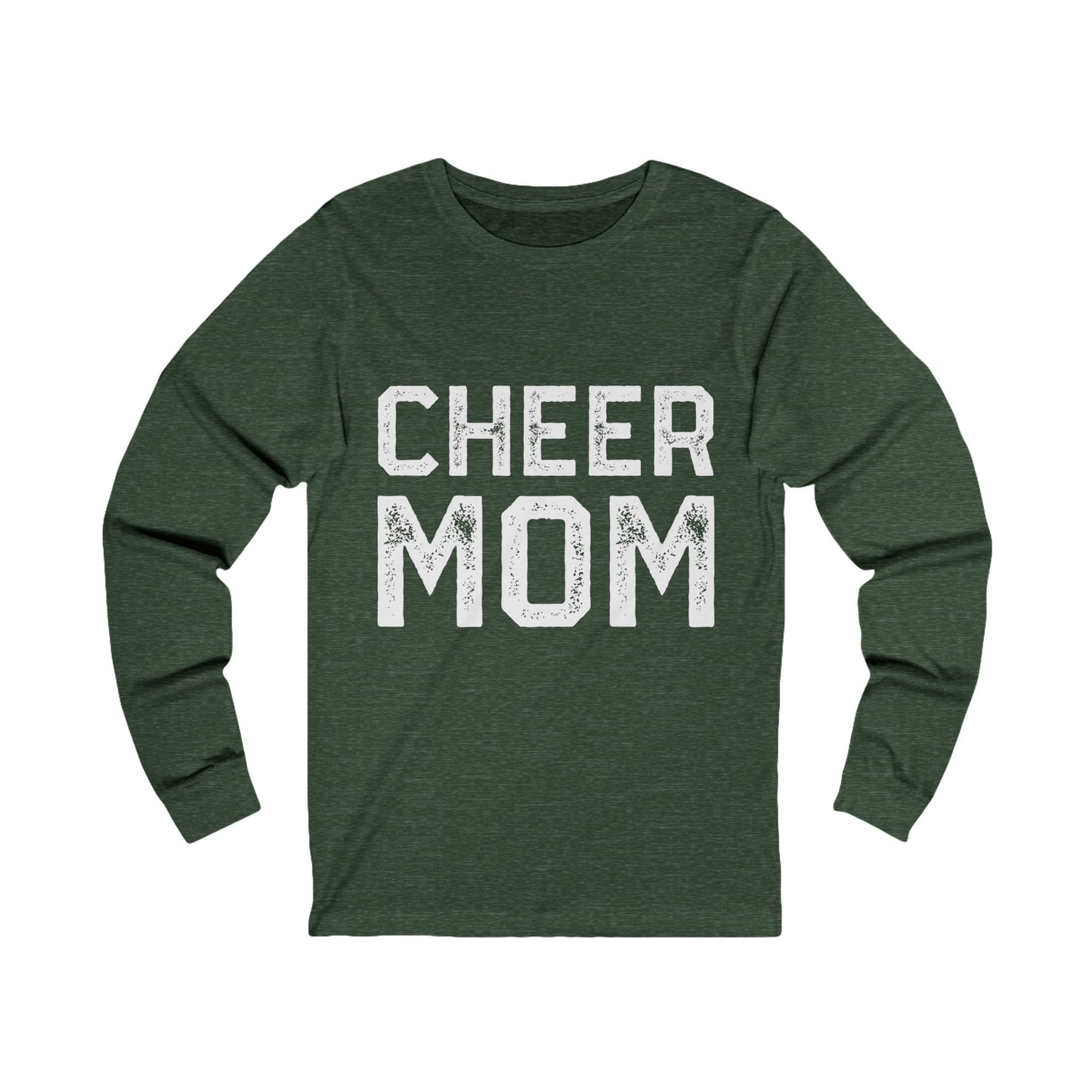 ADULT Mom Long Sleeve Tee  - Premium **Extra Colors**