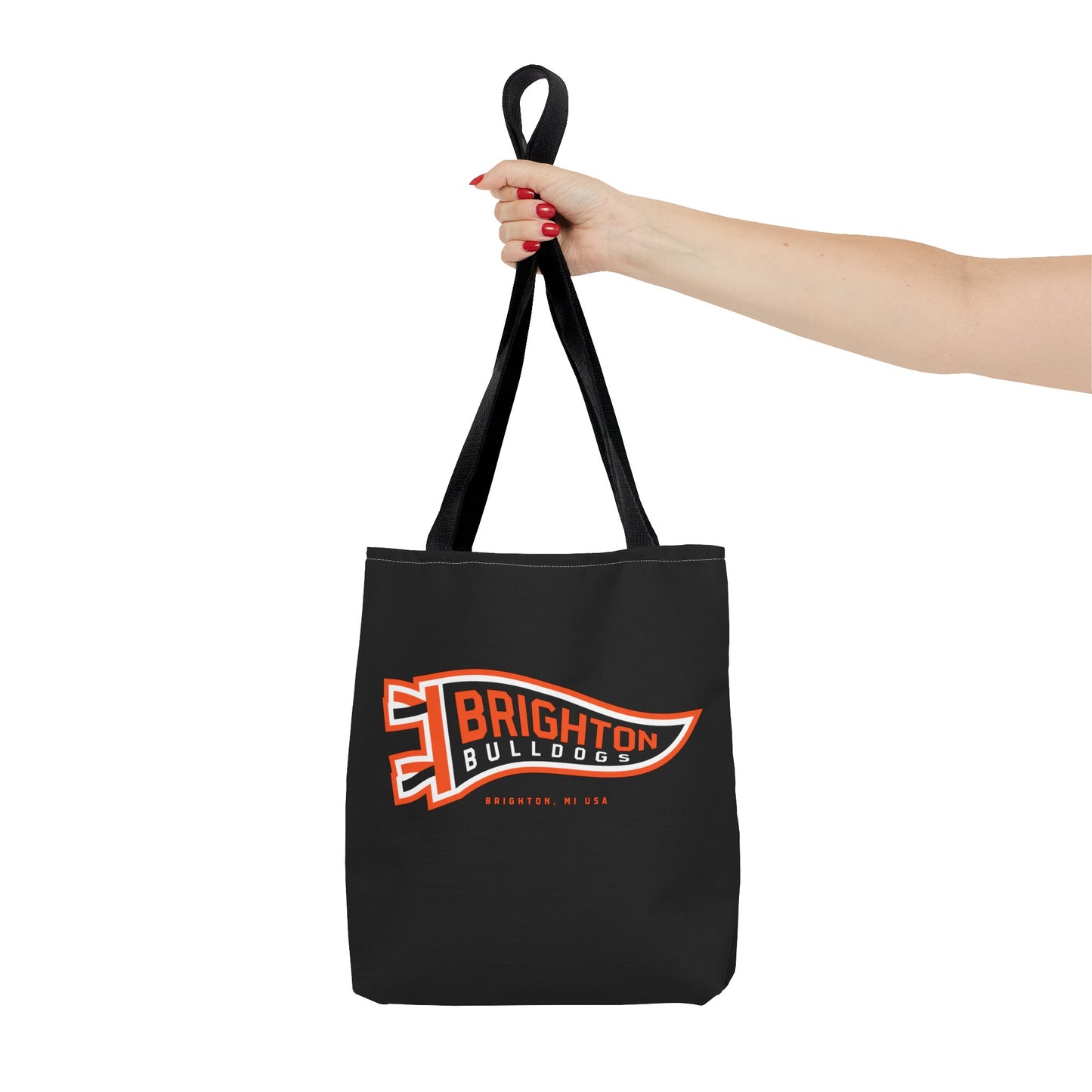 Pennant Tote Bag