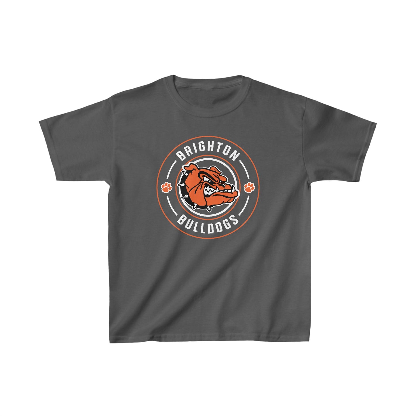 YOUTH Bulldog Roundel Short Sleeve Tee (Unisex)