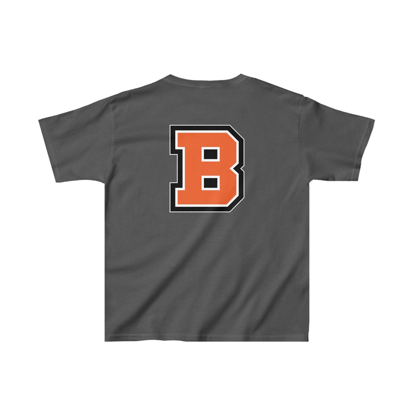 YOUTH Double-Sided Varsity B Tee (Unisex) - Clasic