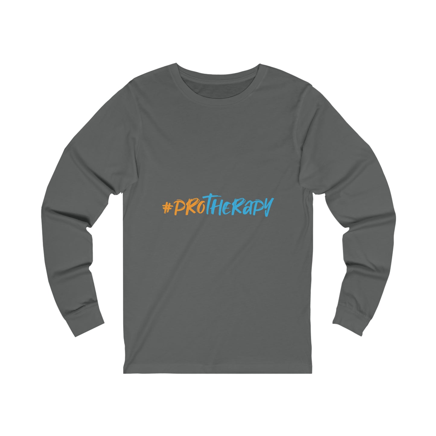 #ProTherapy Long Sleeve Tee (Unisex)