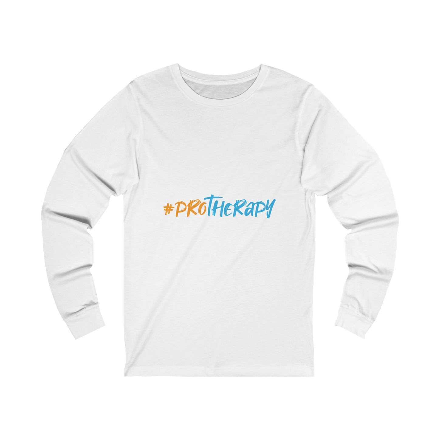 #ProTherapy Long Sleeve Tee (Unisex)