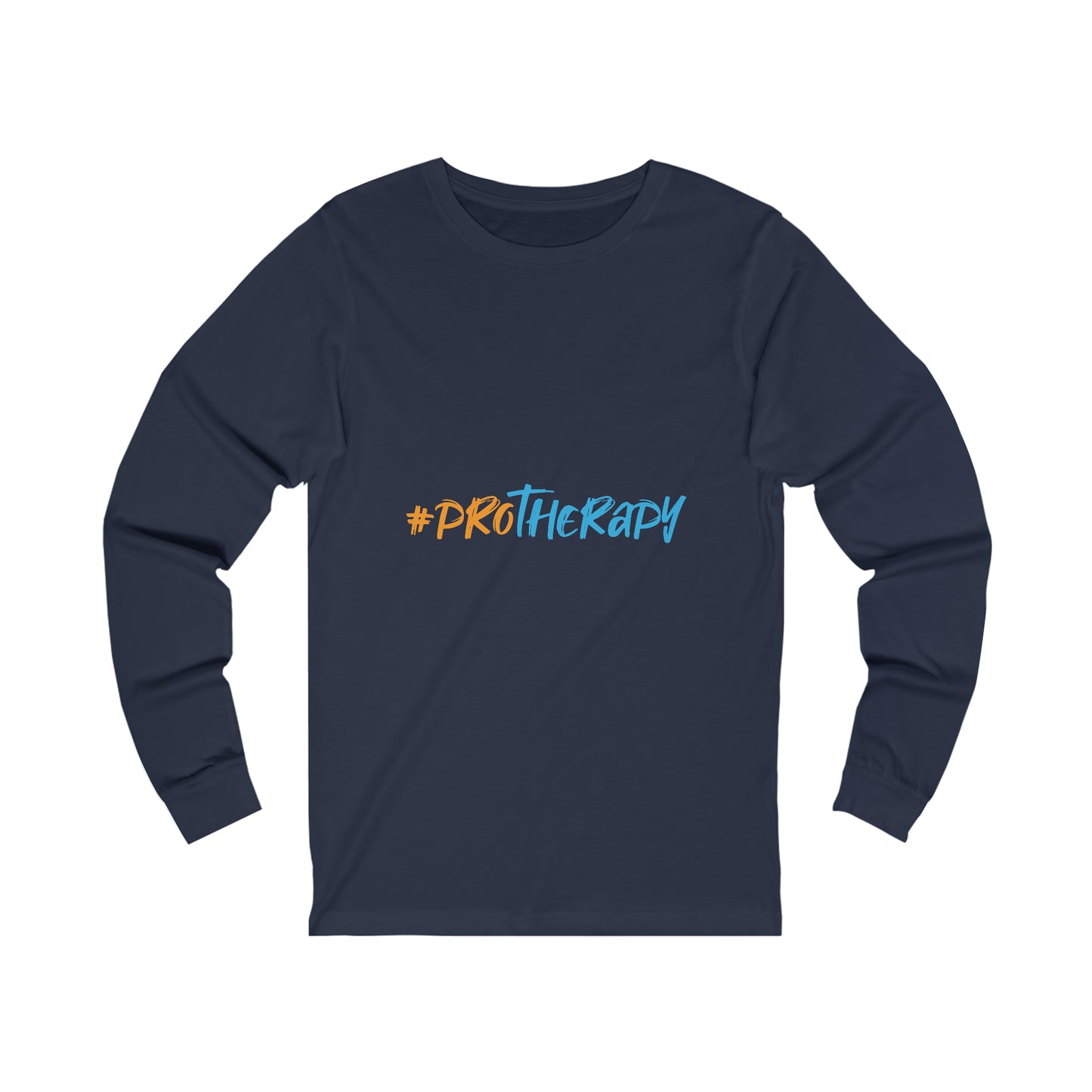 #ProTherapy Long Sleeve Tee (Unisex)