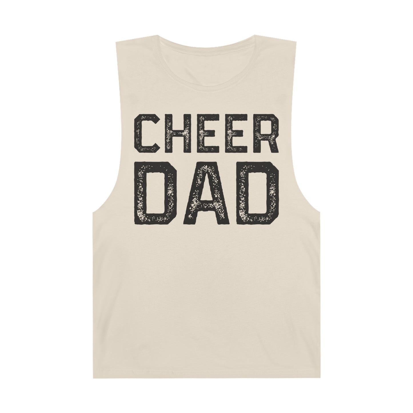 ADULT Cheer Dad Cut-Off (Men's) - Premium