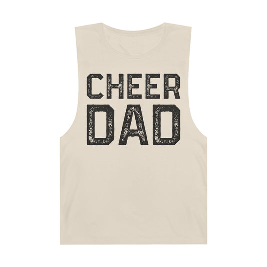 ADULT Cheer Dad Cut-Off (Men's) - Premium