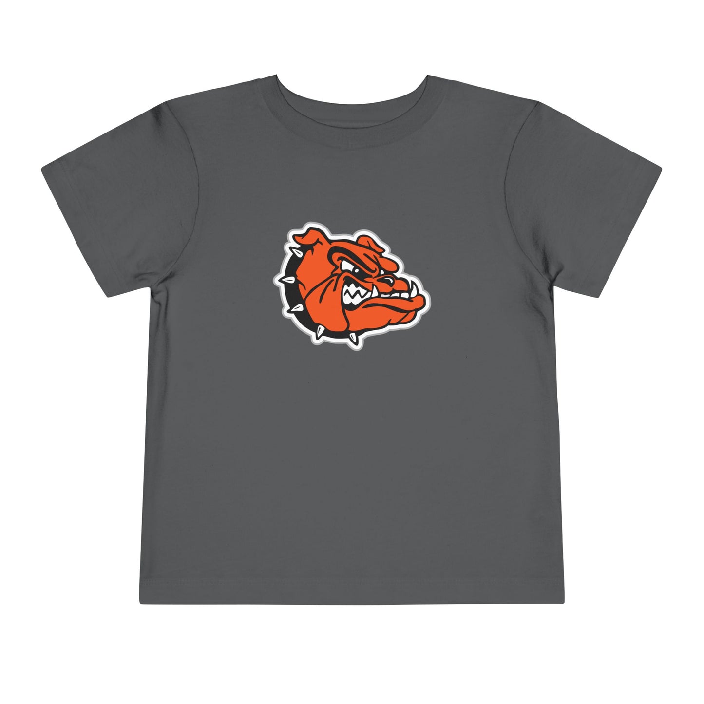 TODDLER Bulldog Logo Tee (Unisex)