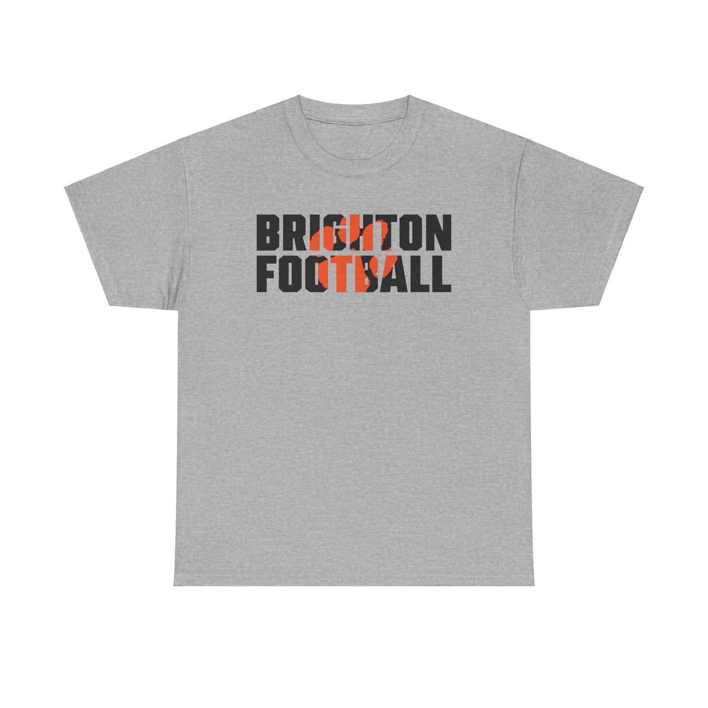 ADULT Brighton Football Short Sleeve Tee (Unisex) - Classic