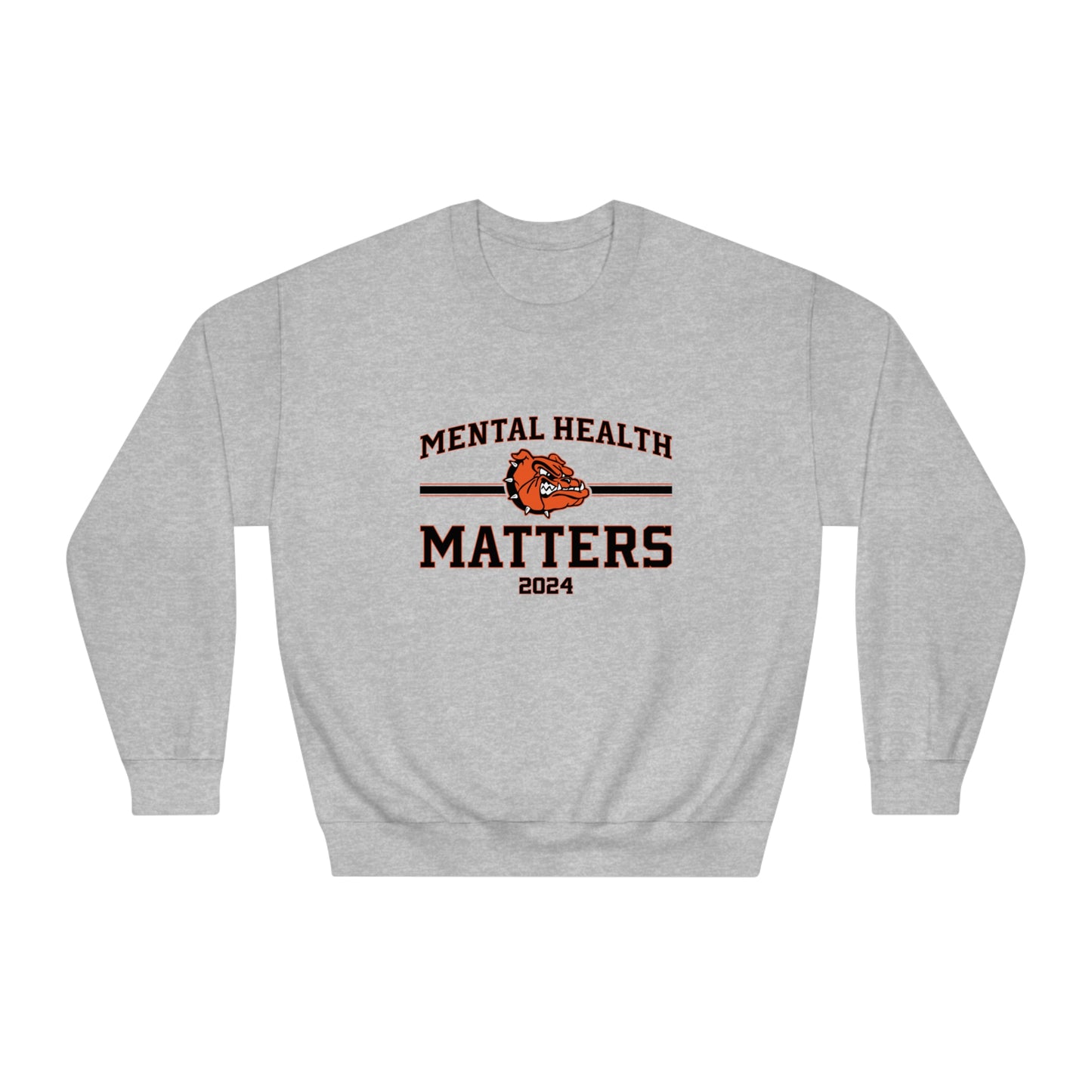 BAS Mental Health Sweatshirt (Unisex)