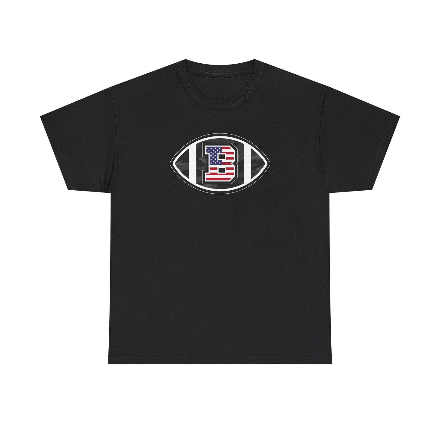 *NEW* ADULT USA Short Sleeve Tee (Unisex) - Classic