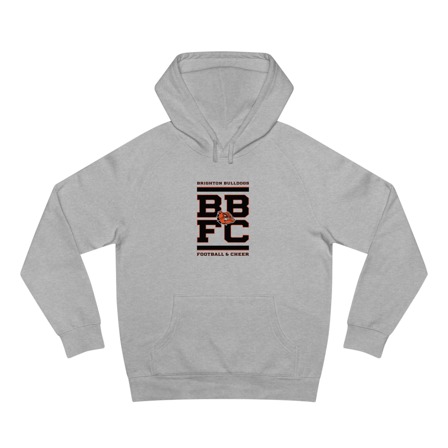 ADULT BBFC Block Hoodie (Unisex) - Premium