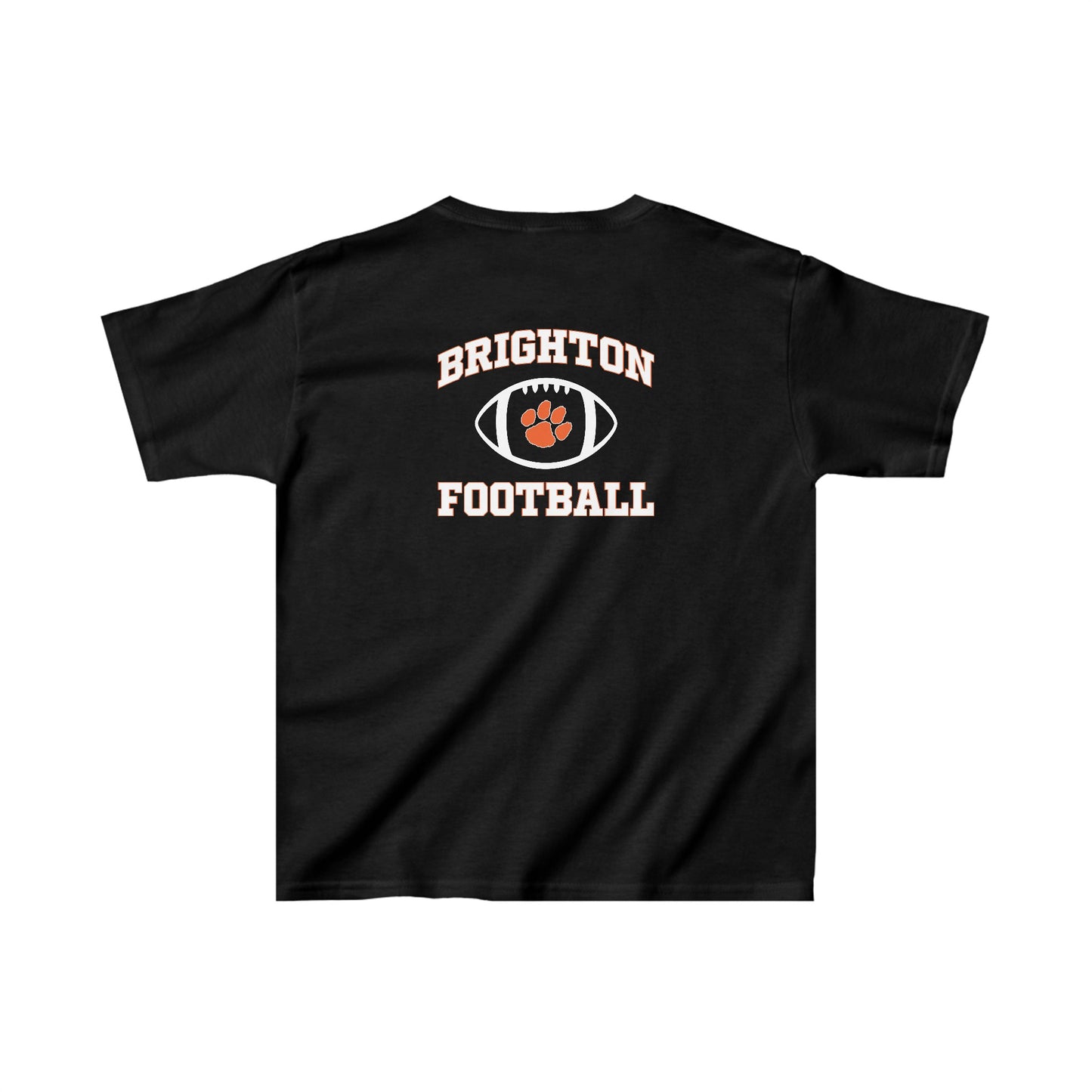 YOUTH Double-Sided Football Tee (Unisex) - Classic