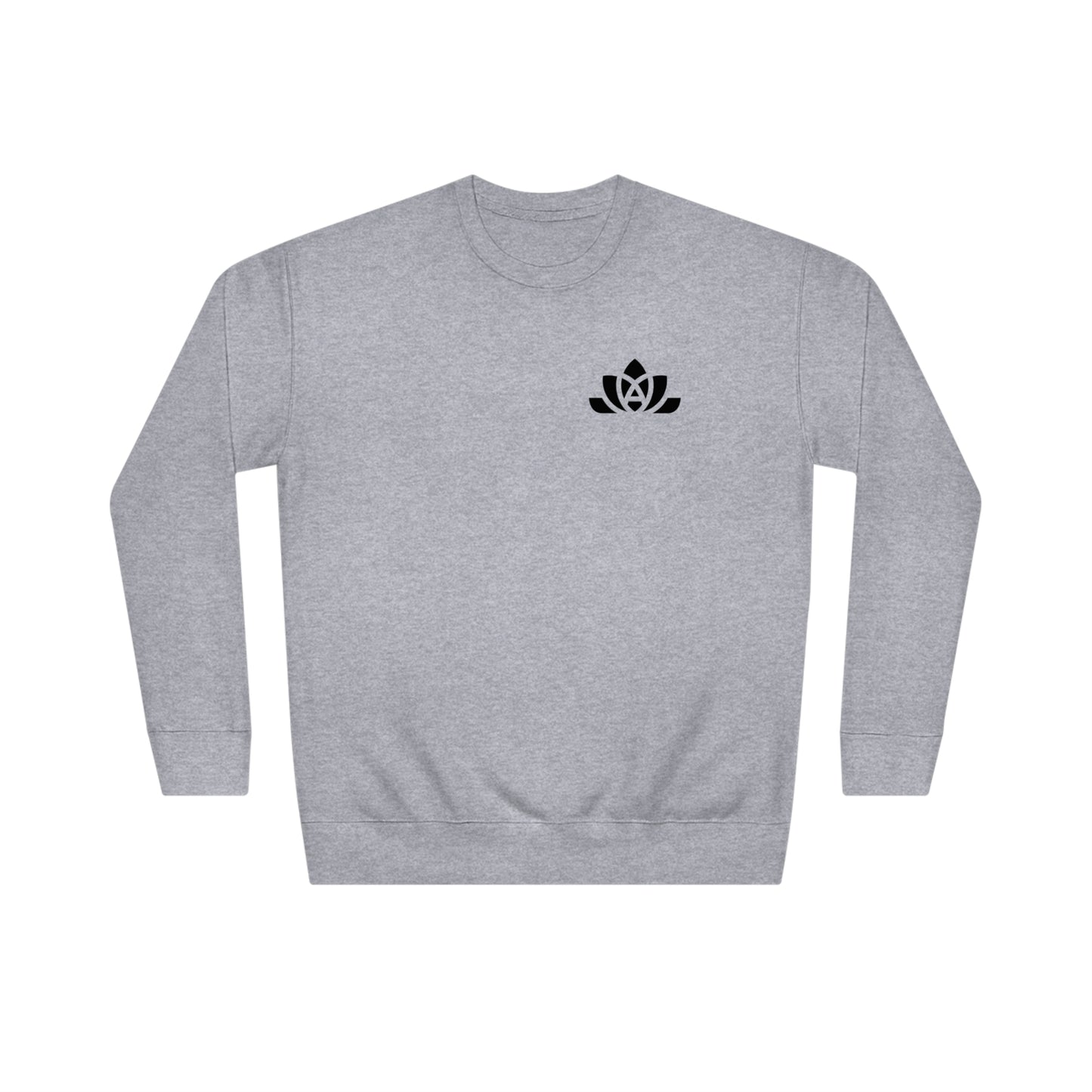 The College Sweatshirt (Unisex)