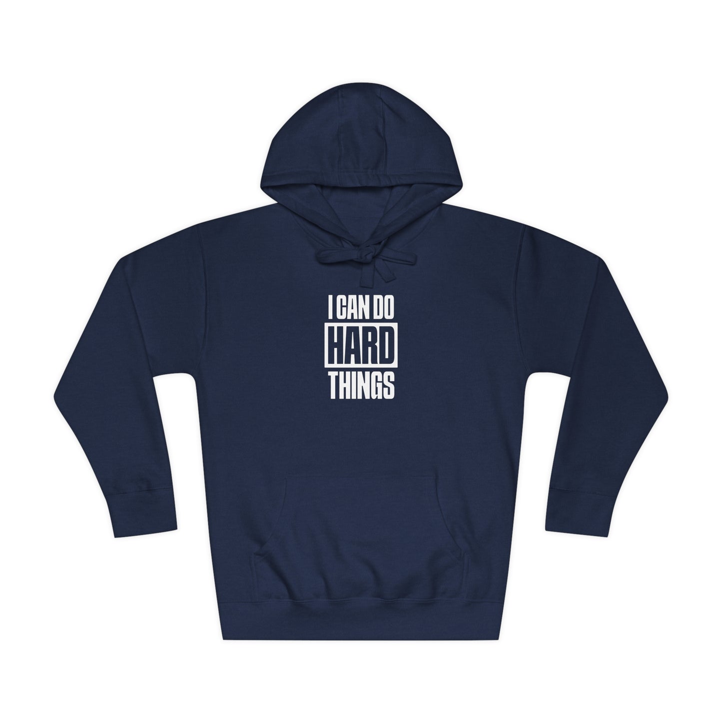 Hard Things Hoodie (Unisex)