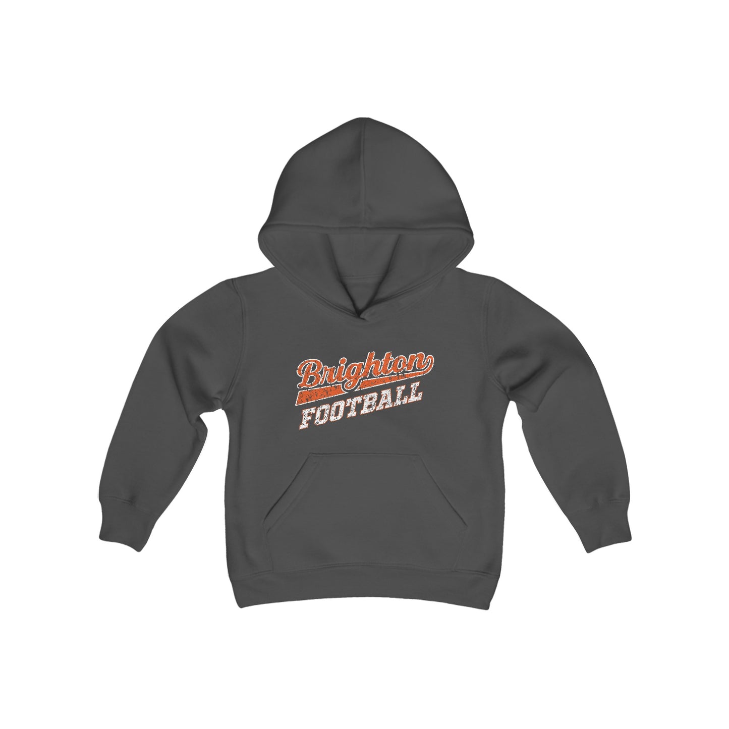 YOUTH Vintage Script Hoodie (Unisex)
