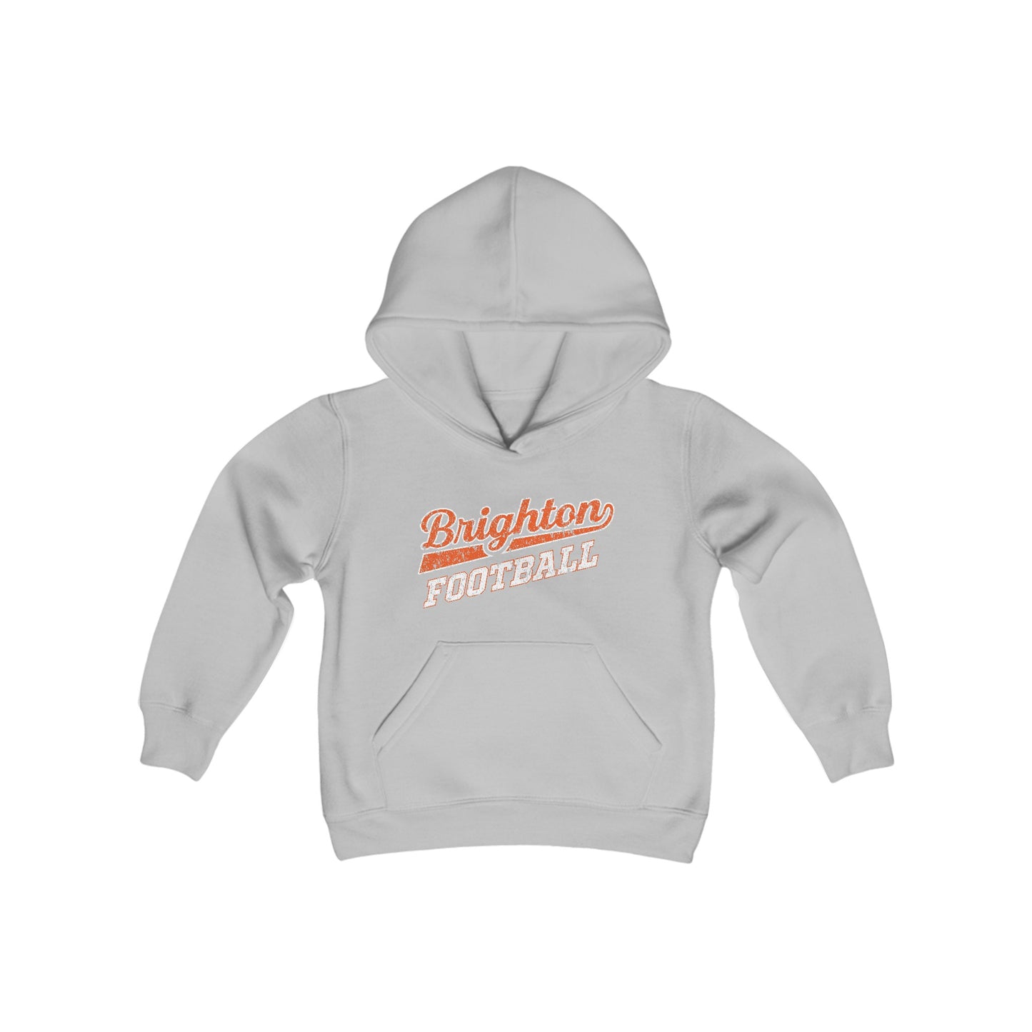 YOUTH Vintage Script Hoodie (Unisex)