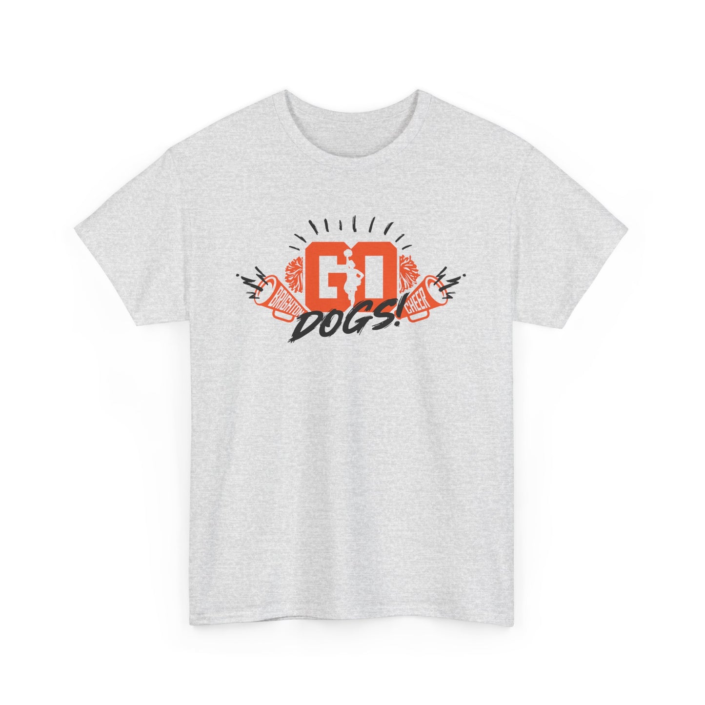 ADULT Go Dogs Short Sleeve Tee (Unisex) - Classic