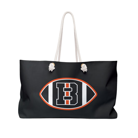 B Football Game Day Bag