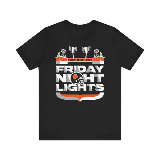 ADULT Friday Night Lights Short Sleeve Tee (Unisex) - Premium